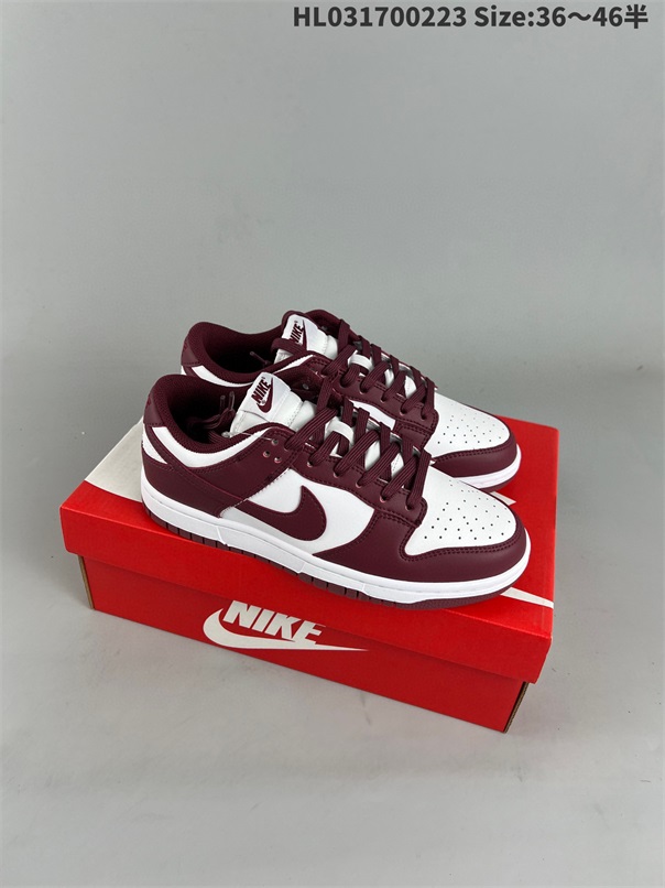 women low dunk sb shoes HH 2023-2-27-005